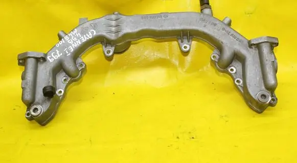 Porsche Cayenne (9PA) EGR valve line/pipe/hose 9481061514R