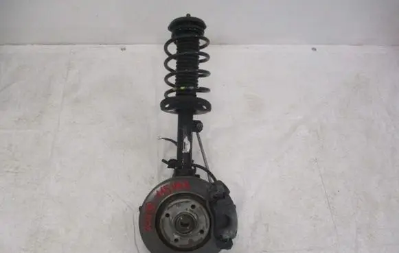 Peugeot 2008 I Front shock absorber/damper