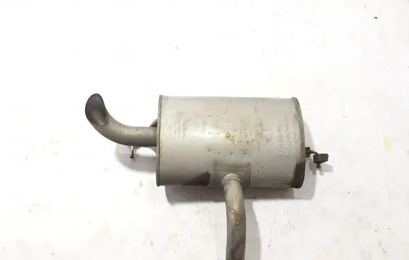 Nissan Qashqai Muffler/silencer 20100HV90A