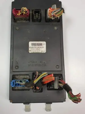 Mercedes-Benz ML W164 SAM control unit A1645402501