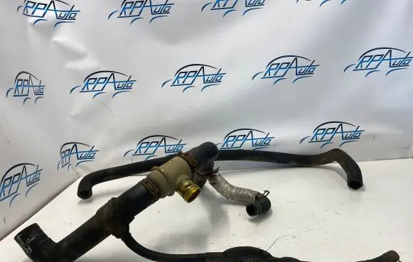 Volkswagen Sharan Engine coolant pipe/hose 7M0121049a 97VW8N241FA