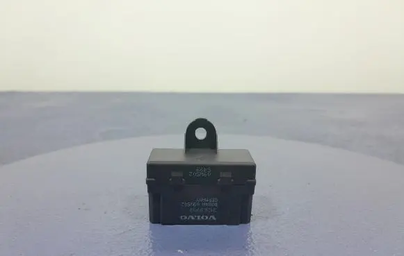 Seat control module