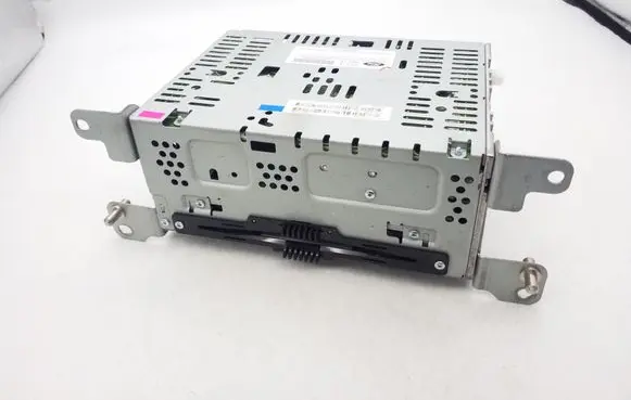 Ford Fusion II Radio/CD/DVD/GPS head unit DS7T19C107BJ