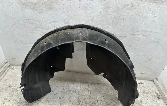 Audi A8 S8 D4 4H Rear arch fender liner splash guards 