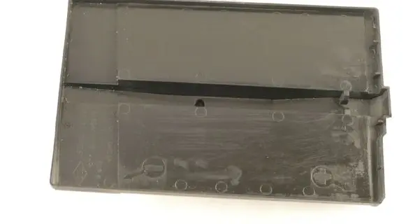 Dacia Sandero Battery box tray 648947133R