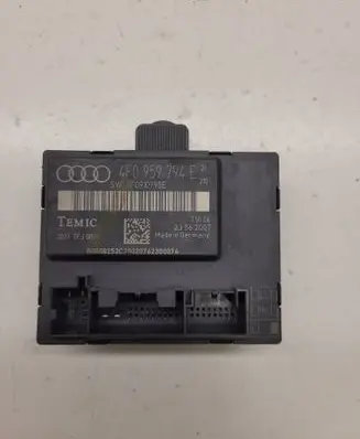 Audi A6 S6 C6 4F Door control unit/module 4F0959794E 4F0910795E