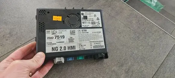 Phone control unit/module