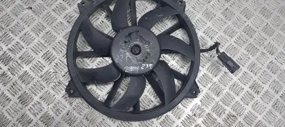 Peugeot 5008 Electric radiator cooling fan 966157480