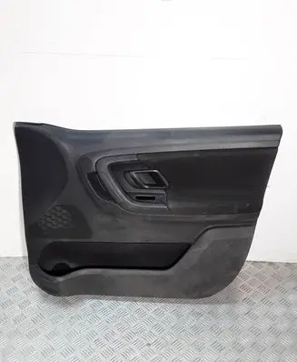 Skoda Fabia Mk2 (5J) Front door card panel trim