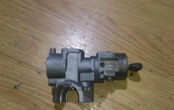 Ignition lock