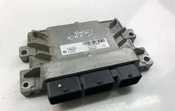 Renault Zoe Other control units/modules 237D40133R G289