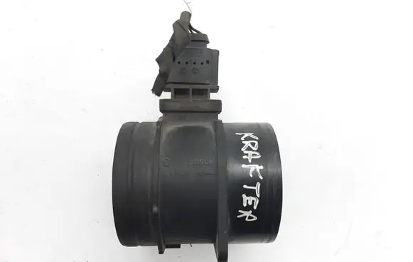 Mass air flow meter