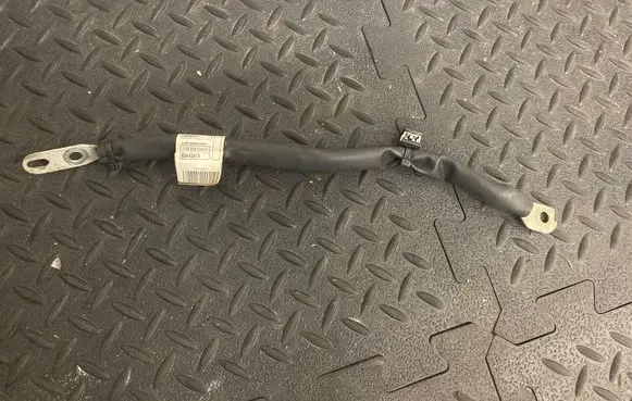 Mercedes-Benz S W222 Negative earth cable (battery) A2225406514 ZGS003