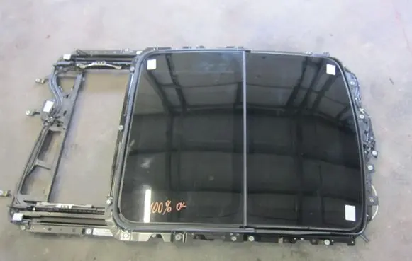 BMW X3 F25 Roof 7293456