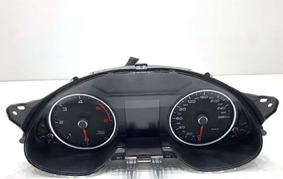 Audi A4 S4 B8 8K Speedometer (instrument cluster) 8K0920932A