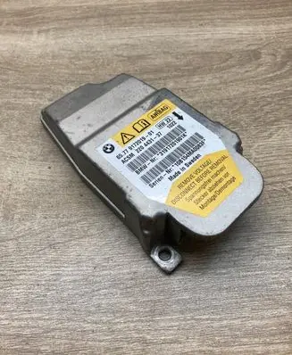 BMW 5 E60 E61 Airbag control unit/module 9172019 220443137