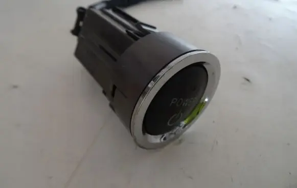 Toyota Prius (XW20) Engine start stop button switch 