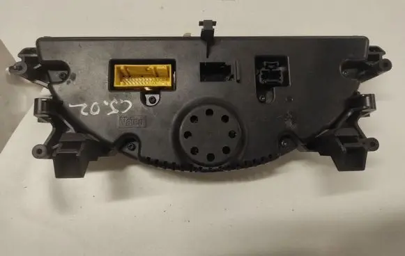 Citroen C5 Climate control unit 96326398ZK 69490001