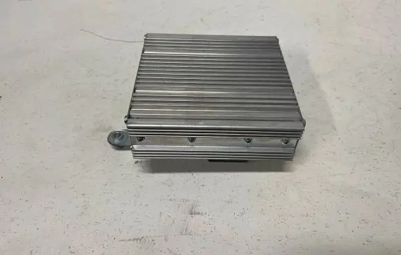 Sound amplifier