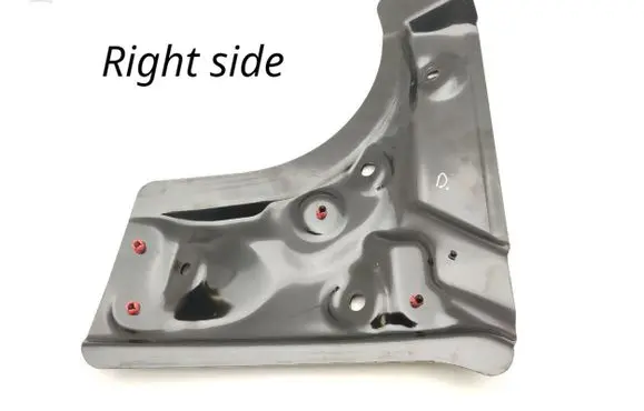 Other center console (tunnel) element
