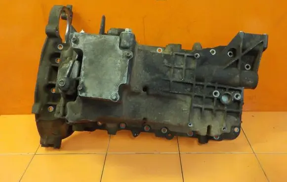 Land Rover Range Rover L322 Oil sump 6H3Q6675CD 3MB80