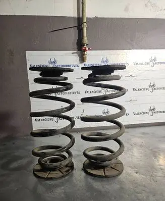 Opel Astra J Rear coil spring