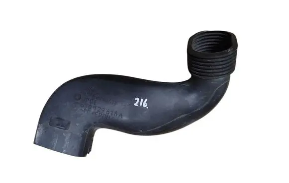 Skoda Fabia Mk2 (5J) Air intake hose/pipe 6Y0129618A