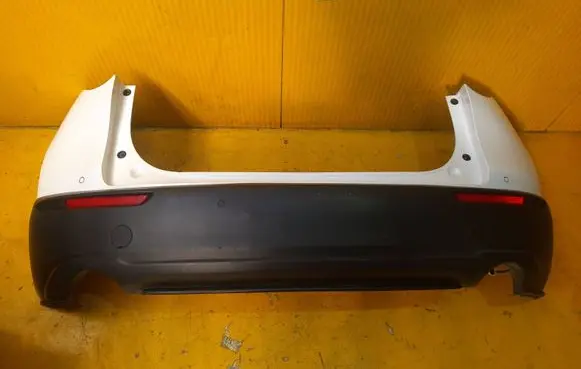 Mazda CX-30 Rear bumper