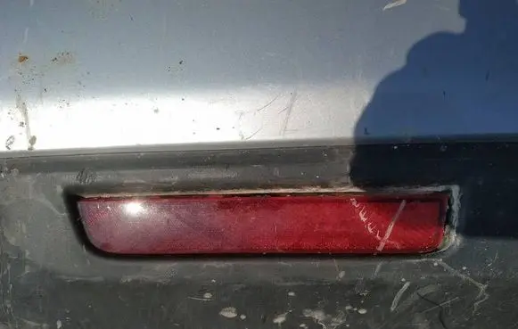 Land Rover Freelander 2 - LR2 Rear tail light reflector 