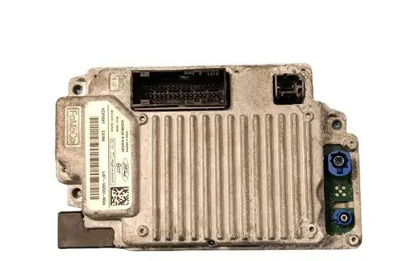 Ford Kuga III GPS navigation control unit/module LJ6T14G532MGN NZ3P00KY