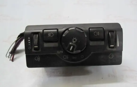 Land Rover Freelander 2 - LR2 Tailgate/trunk/boot open switch 6G9N13A024HD