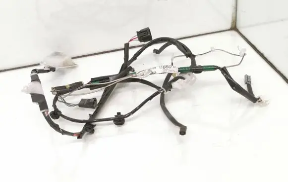 Toyota Auris 150 Tailgate/trunk wiring harness 8218512 8218512660G