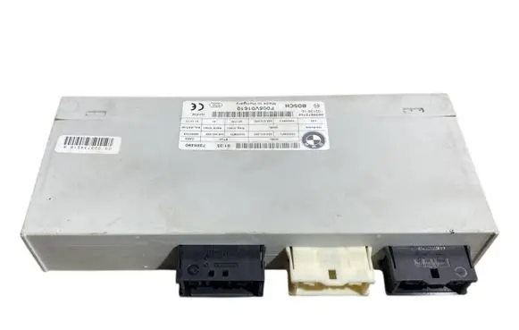BMW 3 E90 E91 Tailgate/trunk control unit/module 7388490 61357388490 F005V01610