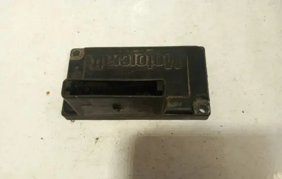 Ford Galaxy Engine control unit/module 91AB12K072AA 4D39P17