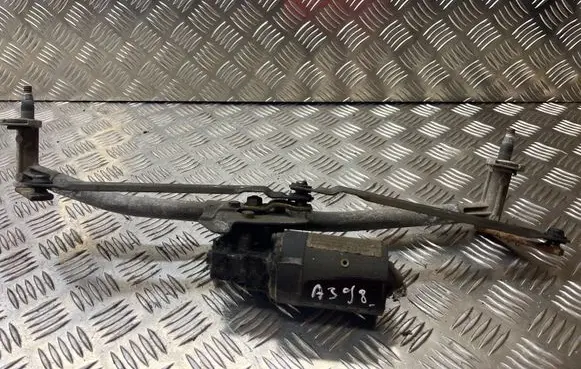 Audi A3 S3 8L Front wiper linkage and motor 1J0955325A