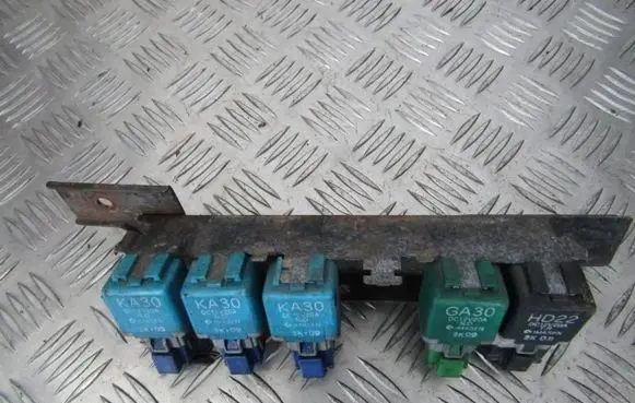 Mazda 626 Fuse box set