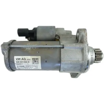 Seat Ateca Starter motor 02E911024B