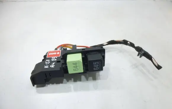 Audi A4 S4 B9 Fuse 8W0937503B 180312