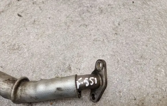 Opel Zafira C Turbo turbocharger oiling pipe/hose 55574129