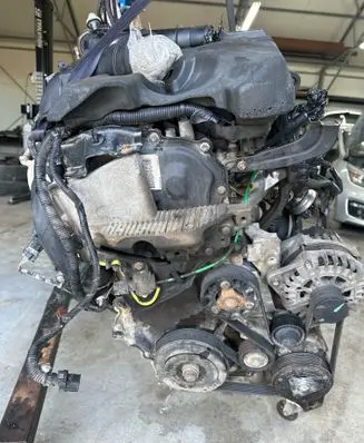 Renault Master III Engine M9tf716 M9t M9tf