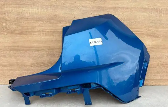 Opel Grandland X Rear bumper corner part panel trim YP00029277