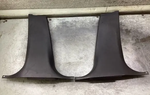 Mercedes-Benz E W212 (B) pillar trim (bottom) A2126903925 A2126904025