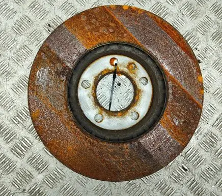 Volkswagen Transporter - Caravelle T6 Front brake disc 7E0615301D