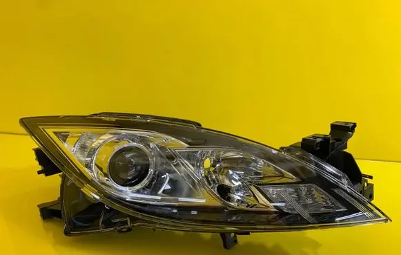 Mazda 6 Headlight/headlamp 123456