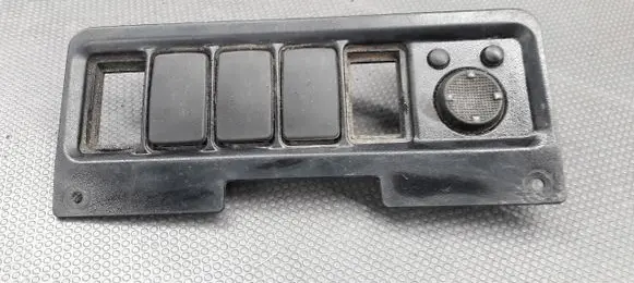 Volkswagen Polo VI Steering rack control module 