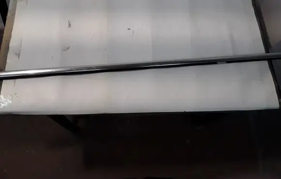 Peugeot 508 Front door glass trim molding 