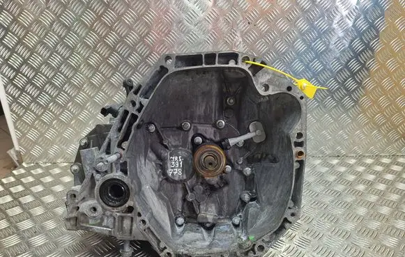 Nissan NV250 Manual 5 speed gearbox JR5391 S27725778