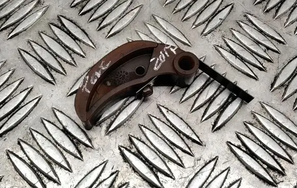 Chrysler Pacifica Timing belt tensioner 05048019