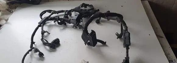 Toyota Prius (XW30) Engine installation wiring loom