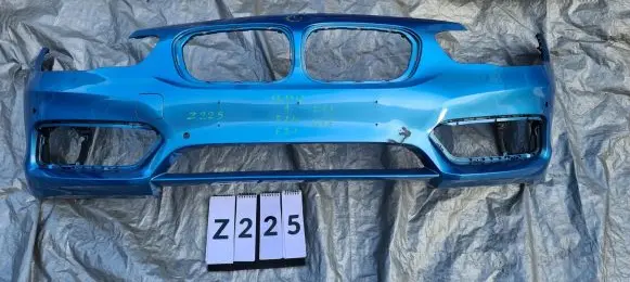 BMW 1 F20 F21 Front bumper